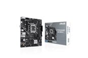 Moederbord - ASUS PRIME H610M-K Moederbord - Intel H610 - Intel LGA1700 socket - DDR5 RAM - Micro-ATX - 90MB1GA0-M0EAY0