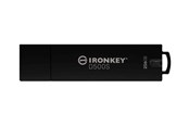 USB-stick - Kingston IronKey D500S - 256GB - USB-stick - IKD500S/256GB