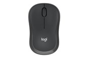 Muis - Logitech M240 for Business - mouse - Bluetooth - graphite - Muis - Optisch - 3 knoppen - Zwart - 910-007182