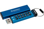 USB-stick - Kingston IronKey 200 - 256GB - USB-stick - IKKP200/256GB