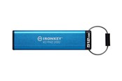 USB-stick - Kingston Ironkey 200C - 512GB - USB-stick - IKKP200C/512GB