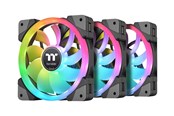 Case Fan - Thermaltake SWAFAN EX14 ARGB - Case ventilator - 140mm - Black - CL-F168-PL14SW-A