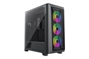 Case - Xilence Performance X Series Xilent X X912.ARGB - Case - Tower - Zwart - X912.ARGB