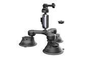 Accessoires voor actiecamera's - PGYTECH CapLock support system - suction mount - three-arm - P-GM-224