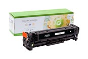 Inkt, toner en verbruiksartikelen - Static Control - black - compatible - remanufactured - toner cartridge (alternative for: HP CE410X) - 5056220401924