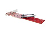 Harde schijf accessoires - StarTech.com DUAL-M2-PCIE-CARD-B - DUAL-M2-PCIE-CARD-B