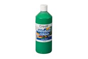Creatief spelen - Creall Window Paint Green 500ml - 20026