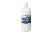 Creatief spelen - Creall Window Paint White 500ml - 20028