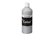 Creatief spelen - Creall School Paint Silver 500ml - 01040