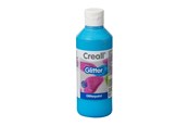 Creatief spelen - Creall Glitter Paint Blue 250ml - 01208