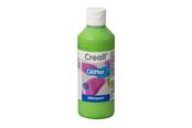 Creatief spelen - Creall Glitter Paint Green 250ml - 01210