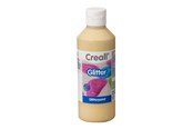 Creatief spelen - Creall Glitter Paint Gold 250ml - 01219