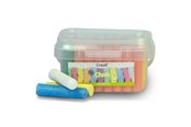 Buiten spelen - Creall Sidewalk Chalk 50pcs. - 06000