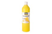 Creatief spelen - Creall Finger Paint Preservative Free Yellow 750m - 07801