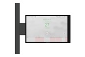 Muurbevestigingen, AV-bevestigingen & AV-meubels - Crestron Electronics Crestron TSW-770/1070-MUMK-B mounting kit - for touch screen - black - Max - recommended for - TSW-770/1070-MUMK-B