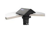 Muurbevestigingen, AV-bevestigingen & AV-meubels - Crestron Electronics Crestron UCA-SMKR-UC2-3 mounting kit - low profile - for video conferencing system - black - Max - recommended for - UCA-SMKR-UC2-3