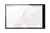 Muurbevestigingen, AV-bevestigingen & AV-meubels - Crestron Electronics Crestron Room Scheduling Touch Screen TSS-1070-B-S - room manager - Bluetooth 802.11a/b/g/n/ac - smooth black - Max - recommended for - TSS-1070-B-S
