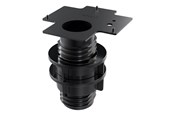 Muurbevestigingen, AV-bevestigingen & AV-meubels - Crestron Electronics Crestron UC-AUDIO-POD-TTMK mounting kit - for wireless speaker - Max - recommended for - UC-AUDIO-POD-TTMK