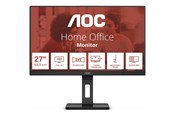 Scherm - 27" AOC 27E3QAF - 1920x1080 (FHD) - 75Hz - IPS - 27E3QAF