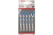 Reciprozaag - Bosch flexible for Metal T 118 BF - 2608634503
