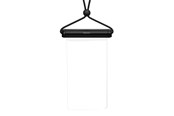 Mobiel - Covers & Cases - Baseus Cylinder Slide-cover waterproof smartphone bag (black) - FMYT000001