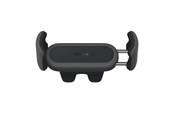 Mobiel - Overige accessoires - Baseus Steel Cannon 2 Car holder to Ventilation Grid (black) - SUGP000001
