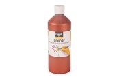 Creatief spelen - Creall School Paint Copper 500ml - 01081