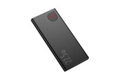 Powerbank - Baseus Adaman Metal 10000mAh 22.5W (black) Powerbank - Zwart - 10000 mAh - PPAD070001