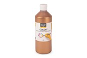 Creatief spelen - Creall School Paint Bronze 500ml - 01082