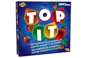 Bordspellen, Kaartspellen & Dobbelspellen - Games Top It (NO/DK) - 409224