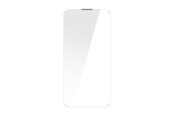 Mobiel - Beschermend glas - Baseus Crystal Tempered Glass Dust-proof 0.3mm for iPhone 14 Pro Max (2pcs) - SGBL110302
