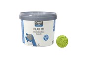 Creatief spelen - Creall Play It Play Sand Yellow 750gr. - 03204