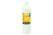Creatief spelen - Creall Finger Paint Preservative Free White 750ml - 07807
