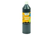 Creatief spelen - Creall Finger Paint Preservative Free Black 750ml - 07808