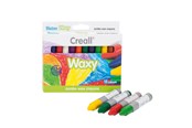 Creatief spelen - Creall Crayon 12pcs. - 08340