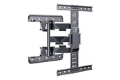 Muurbevestigingen, AV-bevestigingen & AV-meubels - Gembird mounting kit - for LCD TV - full motion - Max 36.4 kg - recommended for 65" - WM-65ST-01