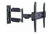 Muurbevestigingen, AV-bevestigingen & AV-meubels - Gembird WM-55ST-02 mounting kit - full-motion - for LCD TV - premium - Max 30 kg - recommended for 55" - WM-55ST-02