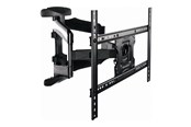 Muurbevestigingen, AV-bevestigingen & AV-meubels - Gembird WM-75ST-01 mounting kit - for LCD TV - full motion - Max 45.5 kg - recommended for 75" - WM-75ST-01