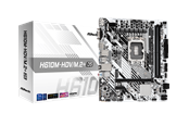Moederbord - ASRock H610M-HDV/M.2+ D5 Moederbord - Intel H610 - Intel LGA1700 - DDR5 RAM - Micro-ATX - 90-MXBM50-A0UAYZ