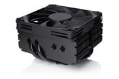 CPU koeler - Noctua NH-L9x65 chromax.black - CPU luchtkoeler - Maximaal 24 dBA - NH-L9x65 ch.bk