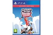 Games - Urban Trial Tricky (Deluxe Edition) - Sony PlayStation 4 - Sport - 3760328370182