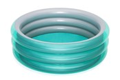 Zwembaden - Bestway Paddling Pool Big Metallic 170 X 53 cm - 51042
