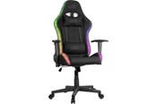Gamer stoel - Speed-Link REGYS RGB Gaming Chair - Black - SL-660009-BK
