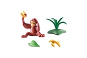 Speelgoedpop - Playmobil Wiltopia Baby Orangutan - 71074 - 71074