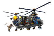 Playmobil - Playmobil City Action - Tactical Unit reddingsvliegtuig - 71149