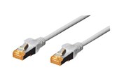 Netwerk - kabel - DIGITUS Professional patch cable - 2 m - red - Rood - 2m - DK-1644-020/R