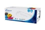 Inkt, toner en verbruiksartikelen - MediaRange - cyan - compatible - toner cartridge - MRCAT718C