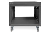 Rackkoffers - DIGITUS DN-48000 - 8U - Free Standing Rack Cabinet - DN-48000