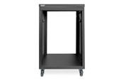 Rackkoffers - DIGITUS DN-48001 - 16U Standing Rack Cabinet - DN-48001