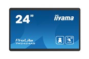 Scherm - 24" iiyama TW2424AS-B1 - 1920x1080 - 60Hz - IPS - TW2424AS-B1